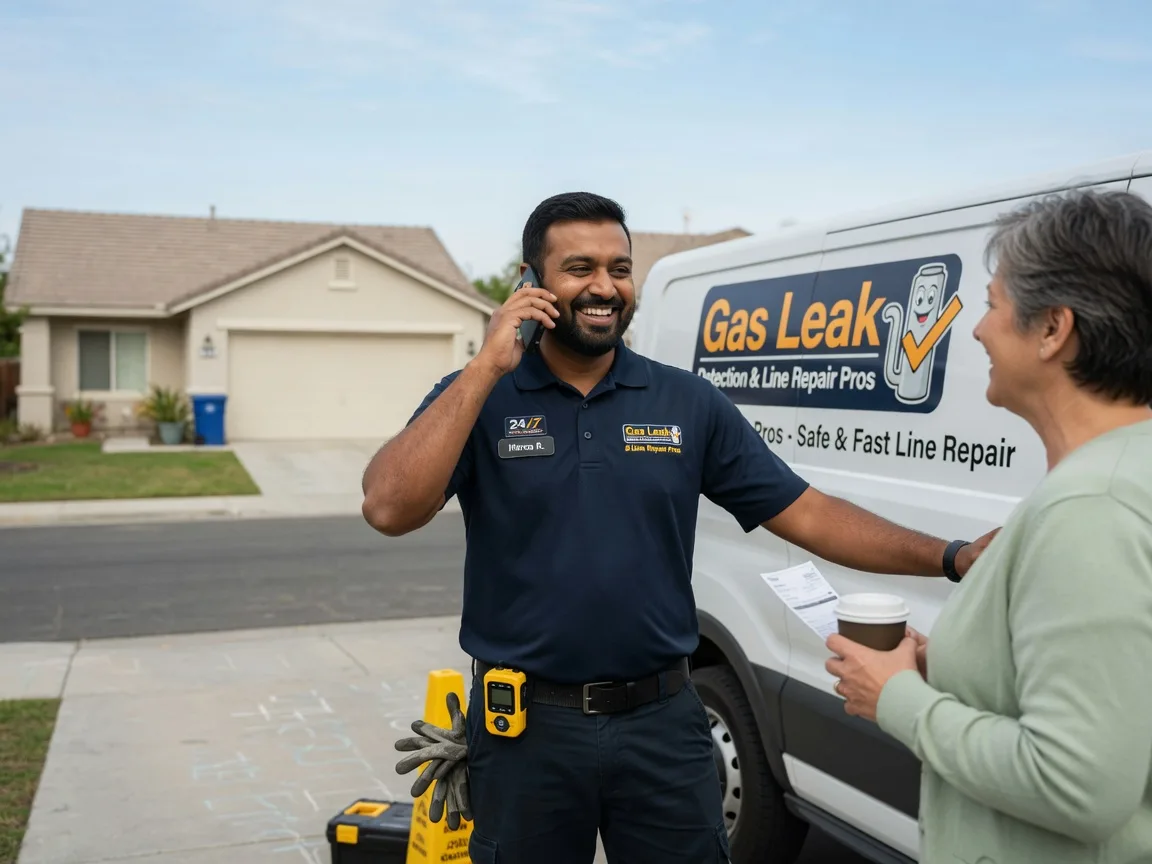Gas Line Repair Kykotsmovi Village, AZ FAQs