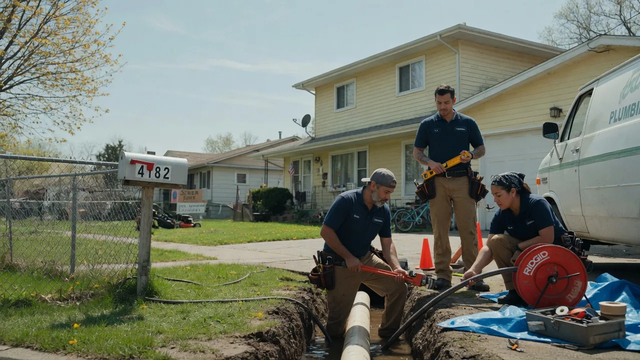 Gas Line Repair in Kykotsmovi Village, AZ near me